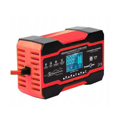9. FreedConn RJ-C 121001A 12V, 10A / 24V 5A Akkuladegerät