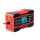 9. FreedConn RJ-C 121001A 12V, 10A / 24V 5A Akkuladegerät