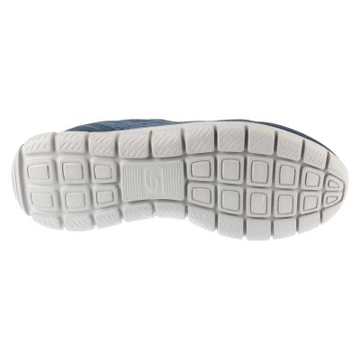 4. Skechers Track – Leshur 232758-BLU Blau 41