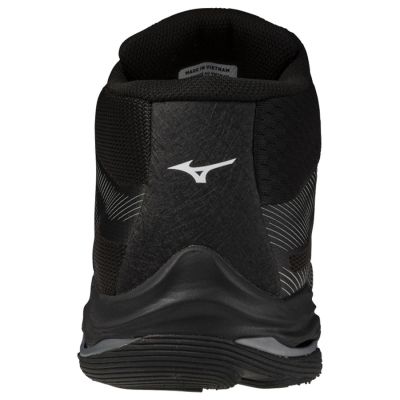 4. Mizuno WAVE LIGHTNING PRO MID V1GA266582 Schuhe