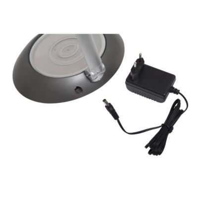 6. MAUL 8202195 Tischleuchte 8 W LED Silber