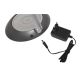 6. MAUL 8202195 Tischleuchte 8 W LED Silber