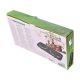 38. ESPERANZA Elektroherd Yellowstone 1500W + 1000W Schwarz EKH014K