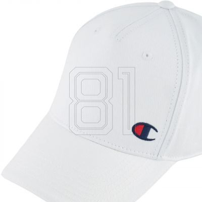 3. Champion Baseball Jr Cap 805976 WW001