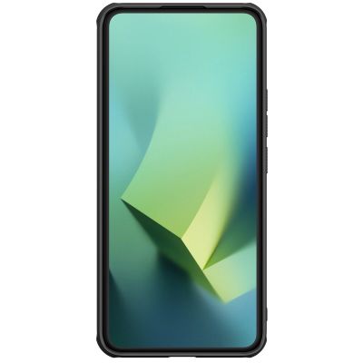 4. Nillkin Super Frosted Shield Pro Magnetische Hülle für Xiaomi 14 Pro – Schwarz