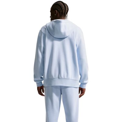 2. Nike Club BB FZ Hoodie Herren Blau FN3861 407