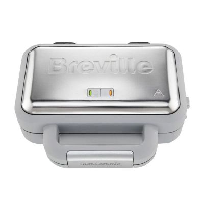 Breville DuraCeramic VST072X Waffeleisen (850W)