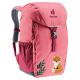 6. Deuter 3610225 Wanderrucksack rosa, rot Polyester