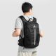 7. Rockbros H9 City-Rucksack, 20 l, leicht, wasserdicht – schwarz