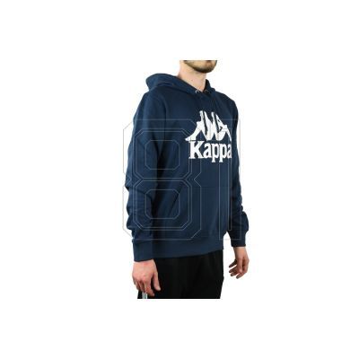 2. Kappa Taino Kapuzenpullover M 705322-821