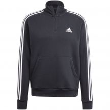 adidas Essentials Fleece 3-Streifen 1/4-Zip M HZ6235 Sweatshirt