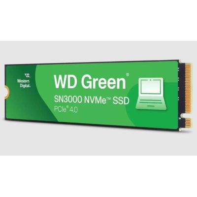 2. SanDisk SN3000 2,05 TB M.2 PCI Express 4.0 NVMe QLC 3D NAND