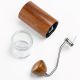 3. C40 MK4 Vintage Oak Classic Comandante Grinder