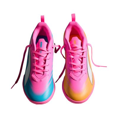 4. Puma Ultra 6 Play TT 108989 05 Kinder-Fußballschuhe