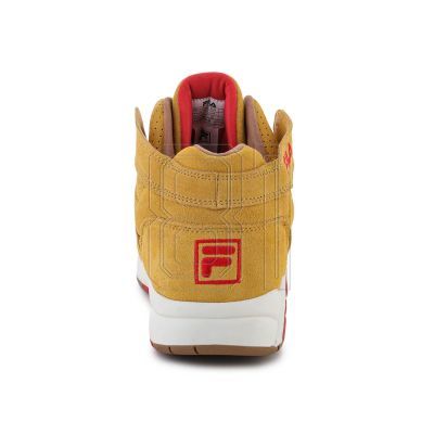 4. Fila M-Squad S Mid M DDM0213-20022 Schuhe