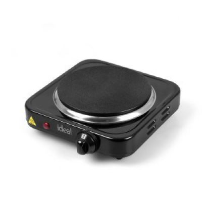 ELDOM 1-Platten-Elektroherd, 1000 W IK2801