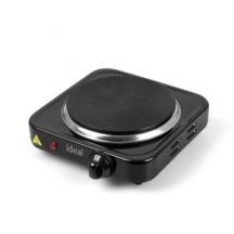 ELDOM 1-Platten-Elektroherd, 1000 W IK2801