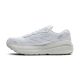 5. Damen Ghost Max L Asphalt Laufschuhe weiß