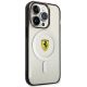 4. Ferrari FEHMP14LURKT iPhone 14 Pro 6,1" klar/transparent Hardcase Outline Magsafe