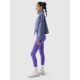 3. Damen-Sweatshirt ohne Kapuze 4F x Anna Lewandowska 4F 4FALSAW24TSWSF1743-31S