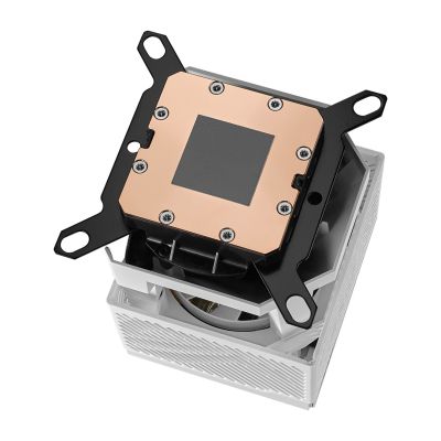 12. ASUS ROG RYUJIN III WB White Edition Wasserblock