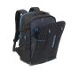 4. RIVACASE RUCKSACK FÜR GAMING-LAPTOP 17,3" BORNEO, SCHWARZ, GAMING, AUS WASSERDICHTEM MATERIAL