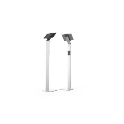 2. Robuste passive Halterung 893223 für Tablets/UMPCs und Smartphones, Silber