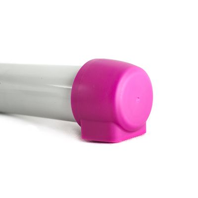 45. Stepper mit beweglichen Armen und Kabeln HMS S3085 rosa und weiß