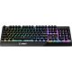 5. MSI Vigor GK30 US Mechanische Tastatur (USB; (US); Schwarz)
