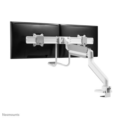 8. Neomounts DS75-450WH2 Monitorhalterung/Ständer für 81,3 cm (32") Monitore, Schreibtisch, Weiß