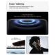 11. Spigen Ultra Hybrid Mag MagSafe Hülle für Samsung Galaxy S26+ - Transparent und Weiß