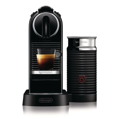 4. Kaffeemaschine DeLonghi Citiz & Milk EN267.BAE