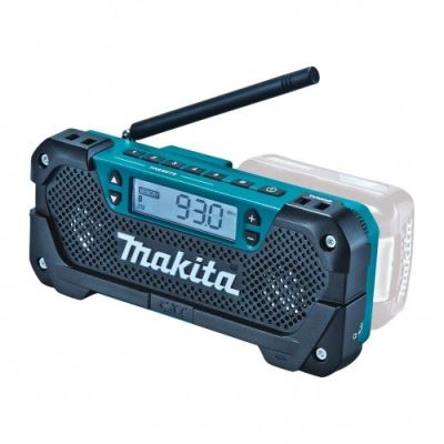 10,8V MAKITA MR052 Batterieradio