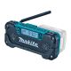 10,8V MAKITA MR052 Batterieradio