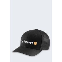 Carhartt Rugged Flex Oakland SCHWARZE Kappe