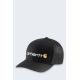Carhartt Rugged Flex Oakland SCHWARZE Kappe