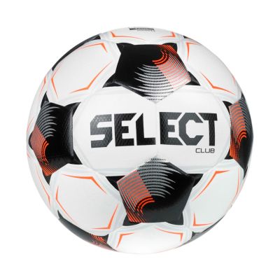 Select Club v26 FIFA Basic Football Weiß, Schwarz und Orange 1005643/120084