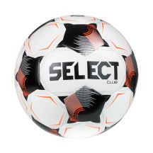 Select Club v26 FIFA Basic Football Weiß, Schwarz und Orange 1005643/120084