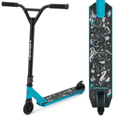 2. Spokey Trippy SPK-944608 Stunt-Scooter