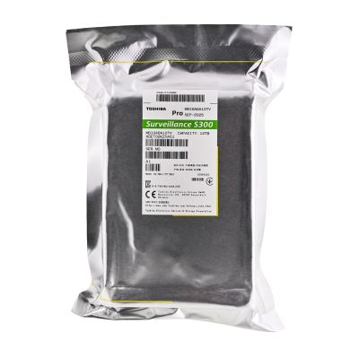 8. Toshiba PRO S300 MD10ADA10TV 10TB Festplatte