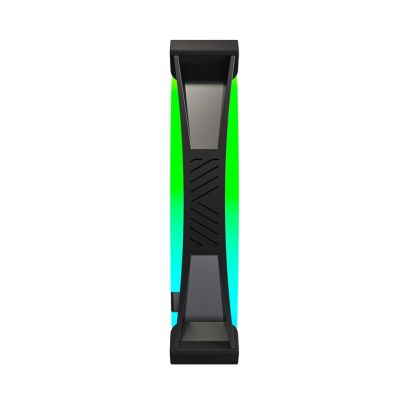 4. Montech AX120 PRO Computergehäuselüfter 12 cm Schwarz 3 Stück.