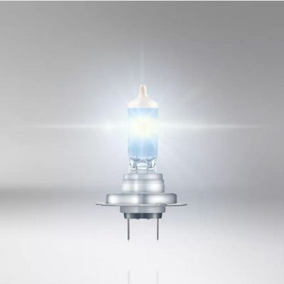 3. HALOGENLAMPE FÜR AUTO OSRAM NIGHT BREAKER 220 H7 2 Stück.