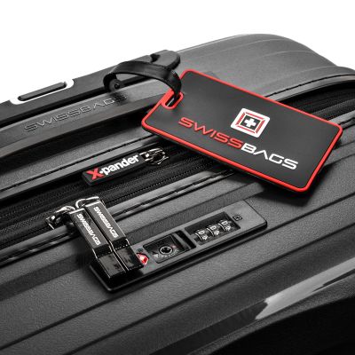 6. SwissBags Echo 16576 Koffer