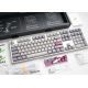 2. Ducky One 3 Gaming USB-Tastatur Grau