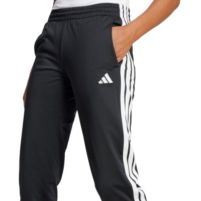 10. adidas Tricot 3-Streifen W Hose JF3383