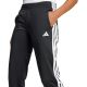 10. adidas Tricot 3-Streifen W Hose JF3383