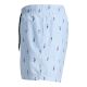 3. Jack&Jones Herren JWHARUBA Badeshorts mit Print 12206537 Kaschmir Blaue Streifen
