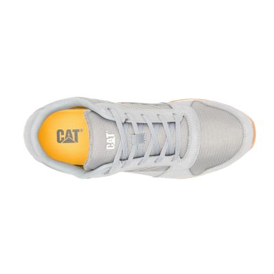 4. CATERPILLAR VENTURA GREY Schuhe (P726271)
