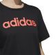 9. adidas Essentials Linear Loose Tee W GL6333