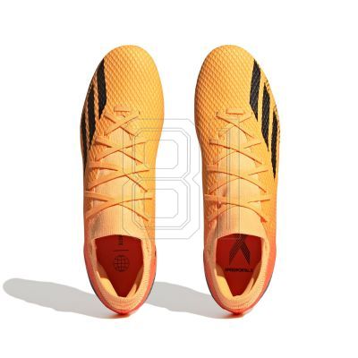 4. Adidas X Speedportal.3 FG M GZ5077 Fußballschuhe